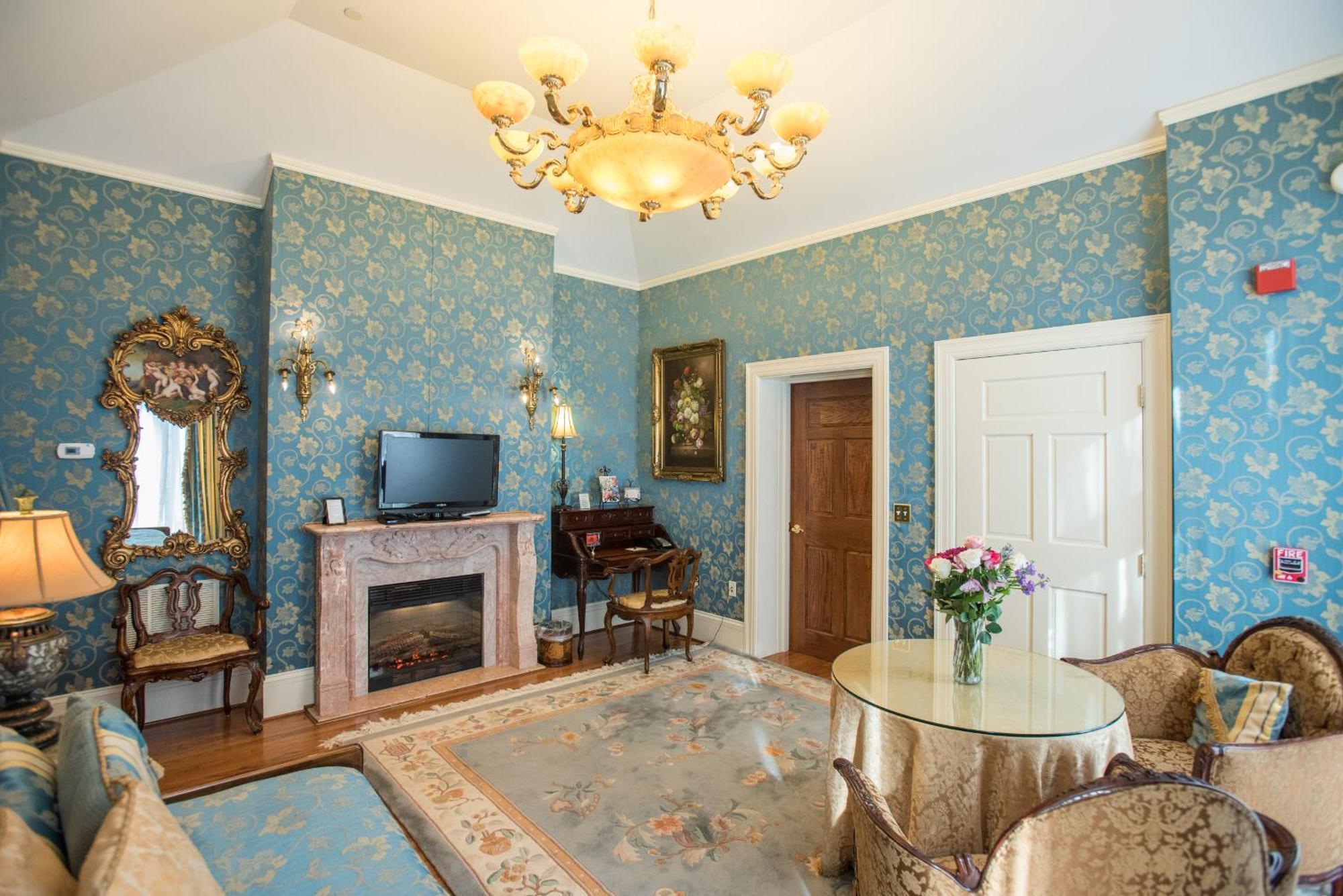 Gramercy Mansion Stevenson Номер фото