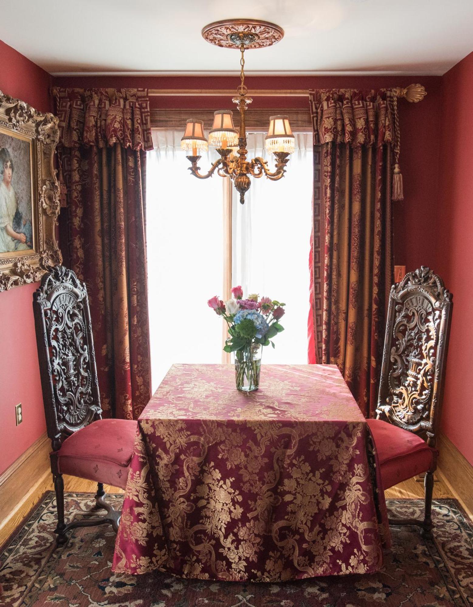 Gramercy Mansion Stevenson Номер фото