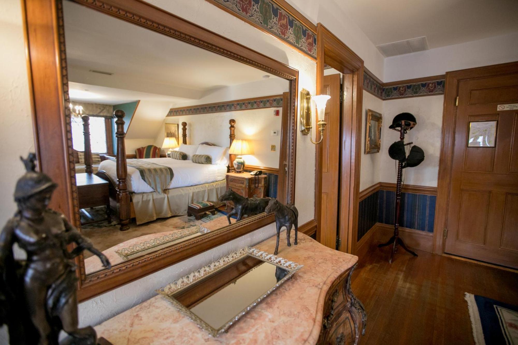 Gramercy Mansion Stevenson Номер фото