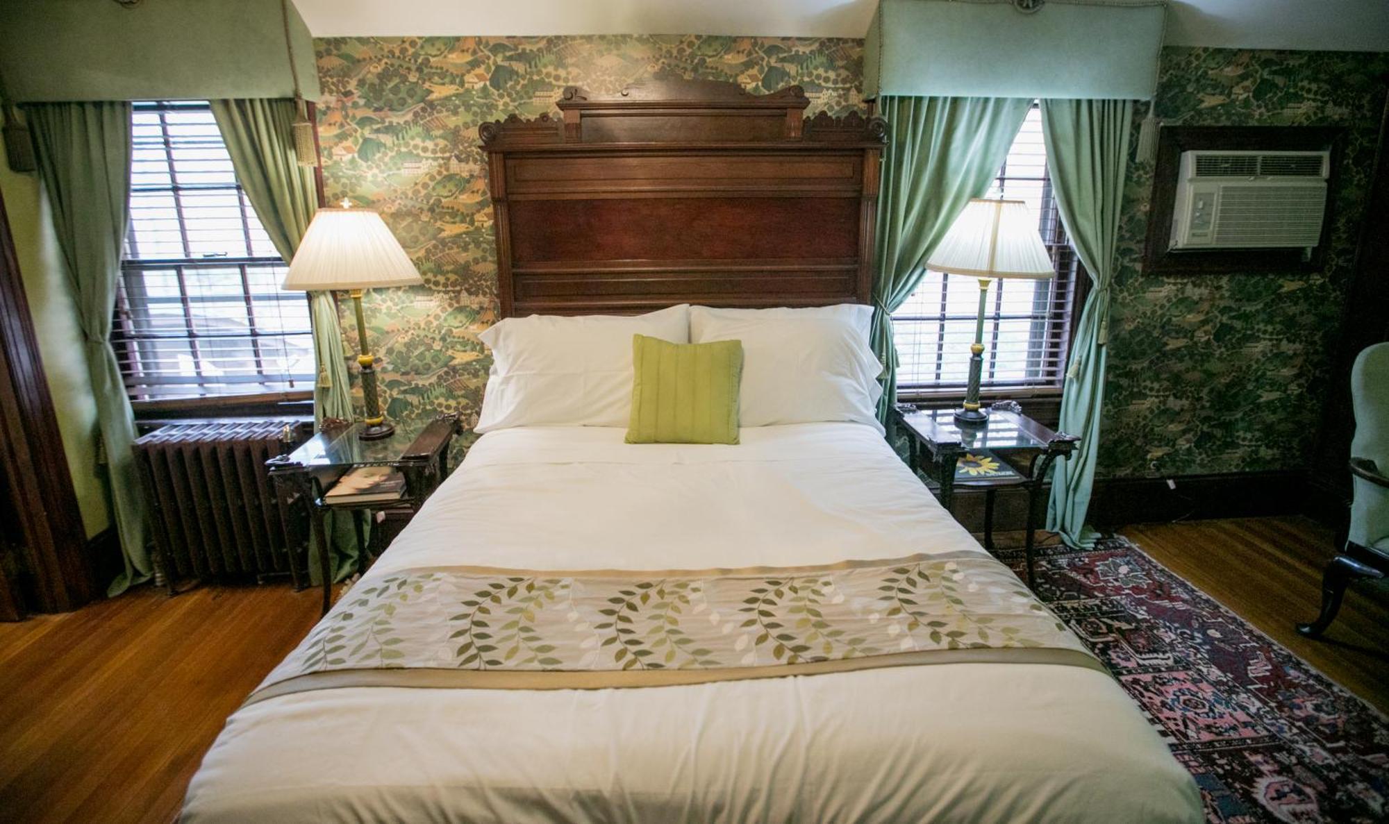 Gramercy Mansion Stevenson Номер фото