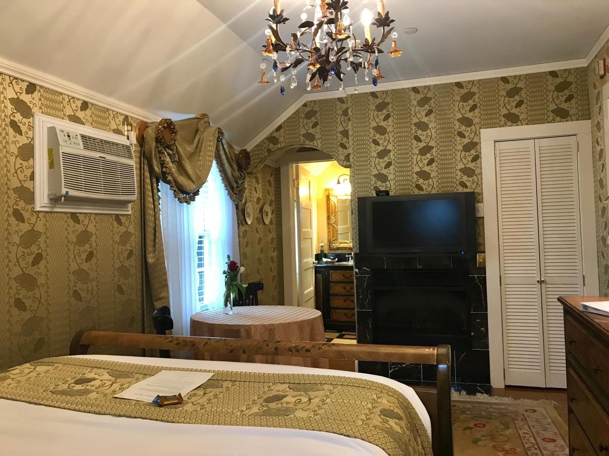 Gramercy Mansion Stevenson Номер фото