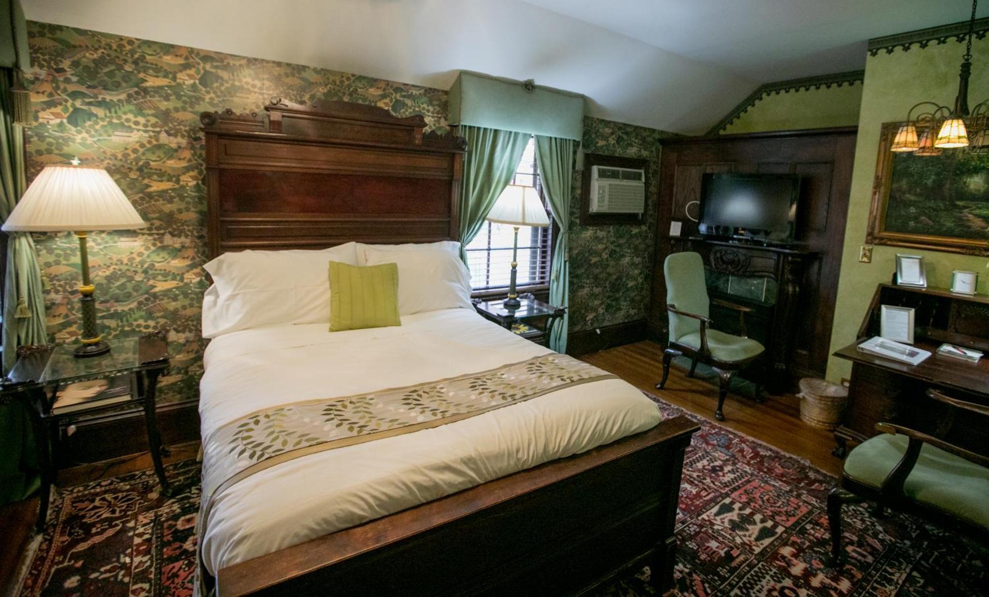Gramercy Mansion Stevenson Номер фото