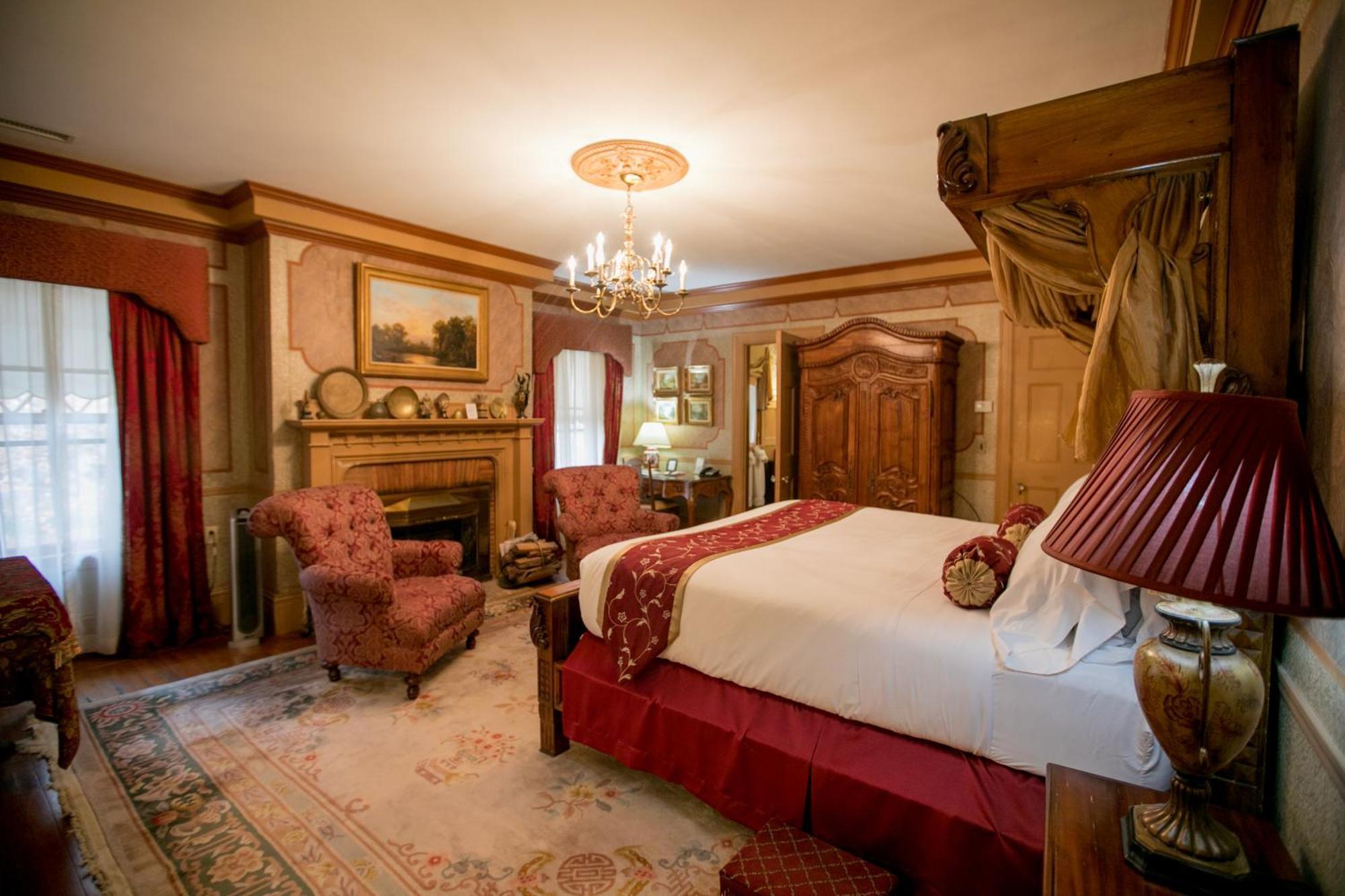 Gramercy Mansion Stevenson Экстерьер фото