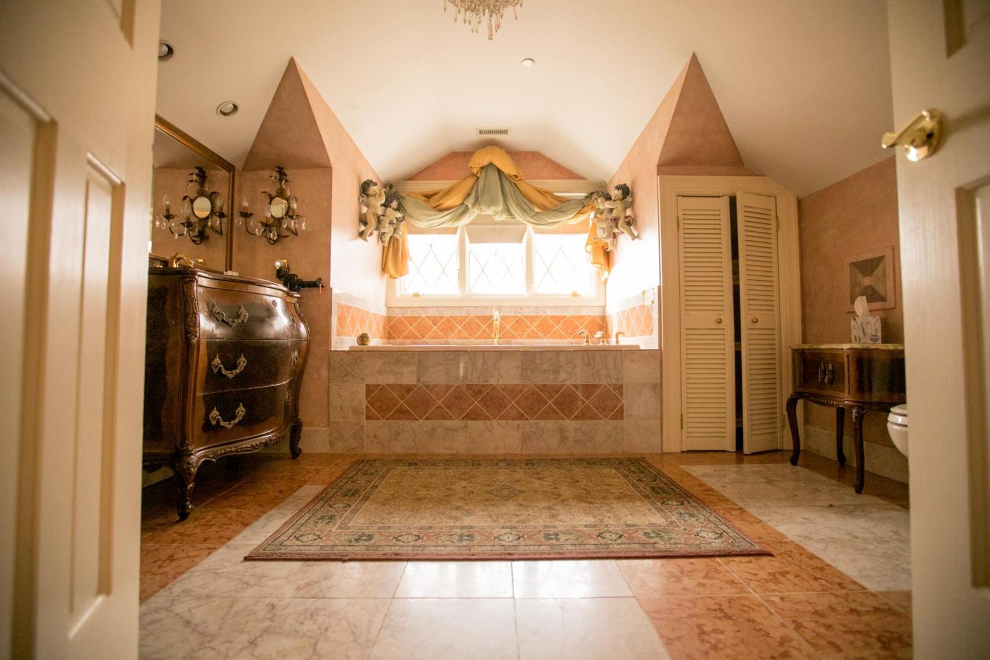 Gramercy Mansion Stevenson Номер фото