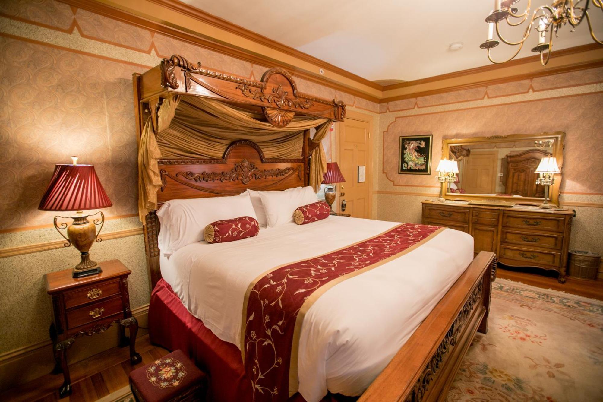 Gramercy Mansion Stevenson Номер фото