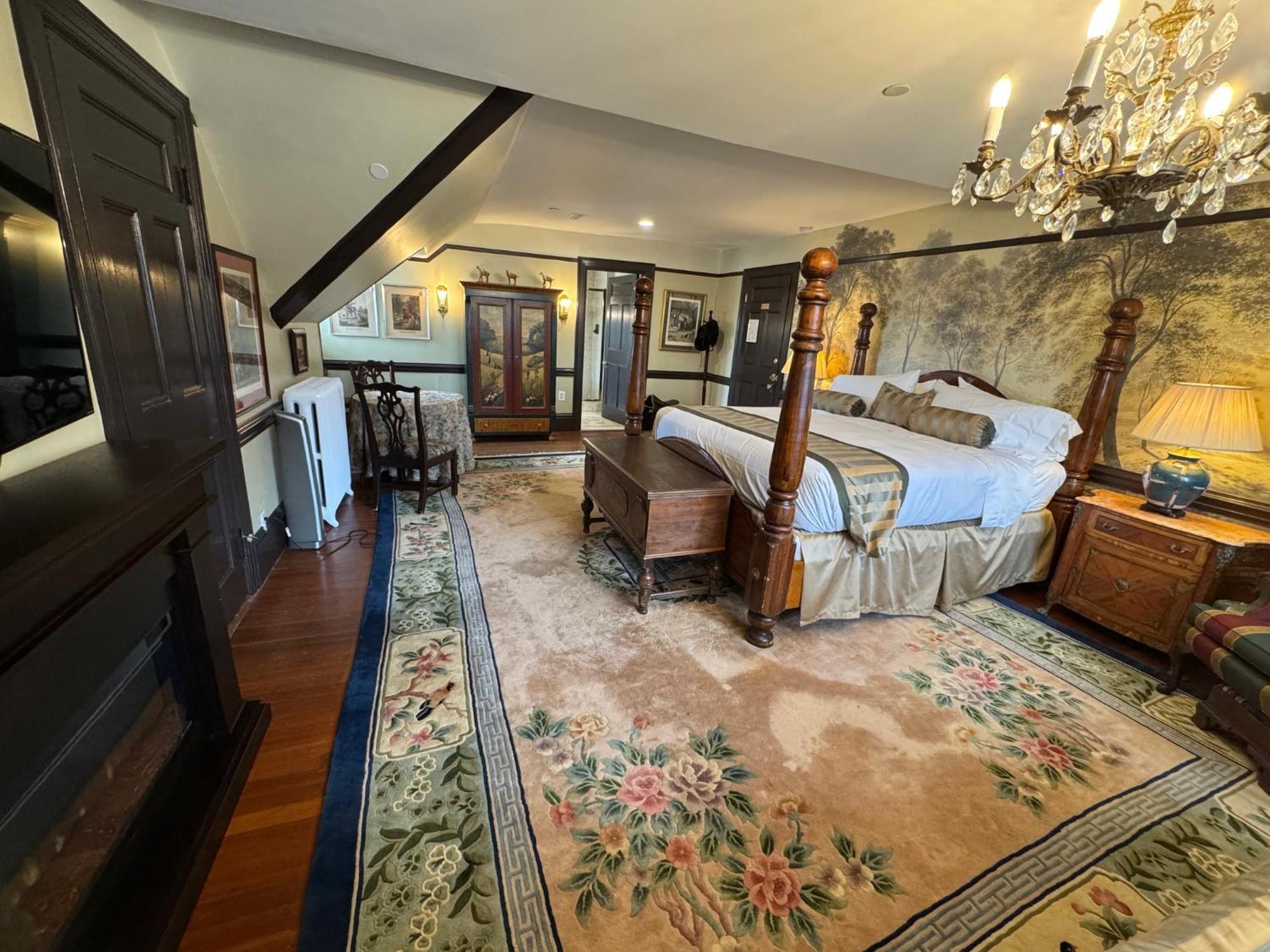 Gramercy Mansion Stevenson Экстерьер фото