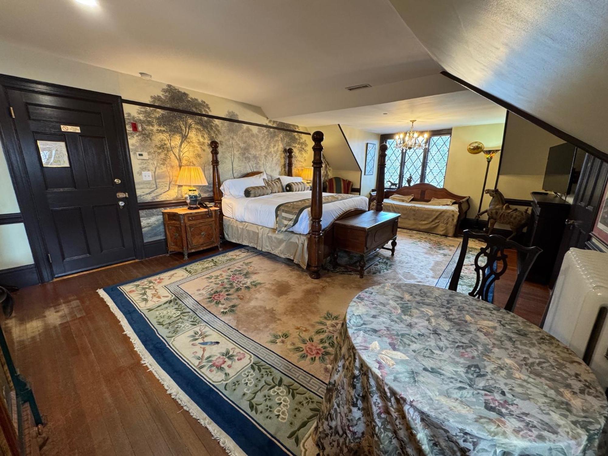 Gramercy Mansion Stevenson Экстерьер фото