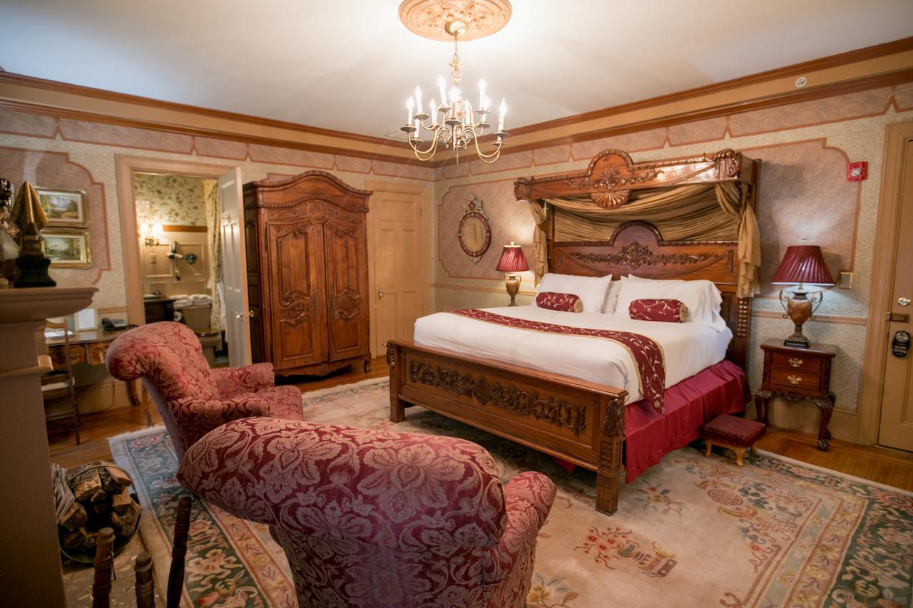 Gramercy Mansion Stevenson Экстерьер фото