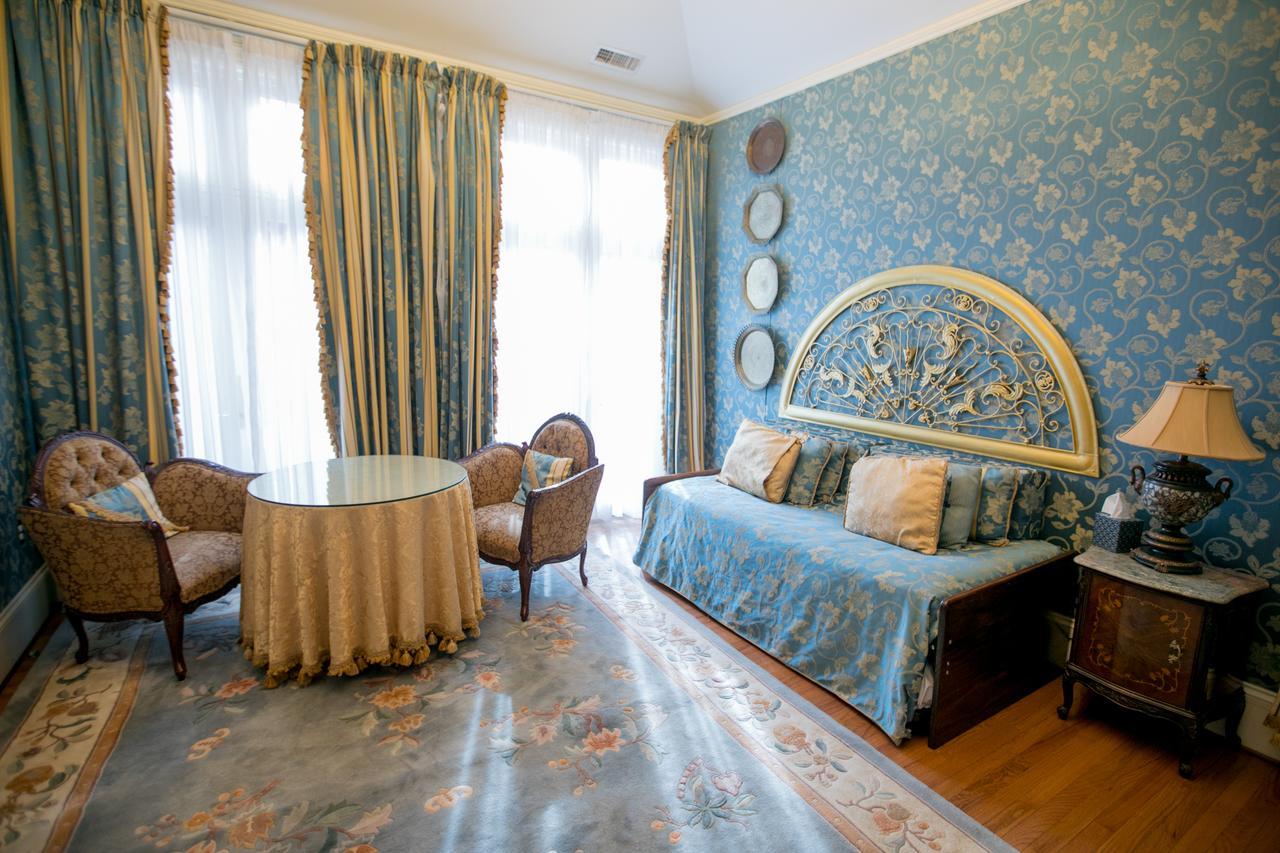 Gramercy Mansion Stevenson Экстерьер фото