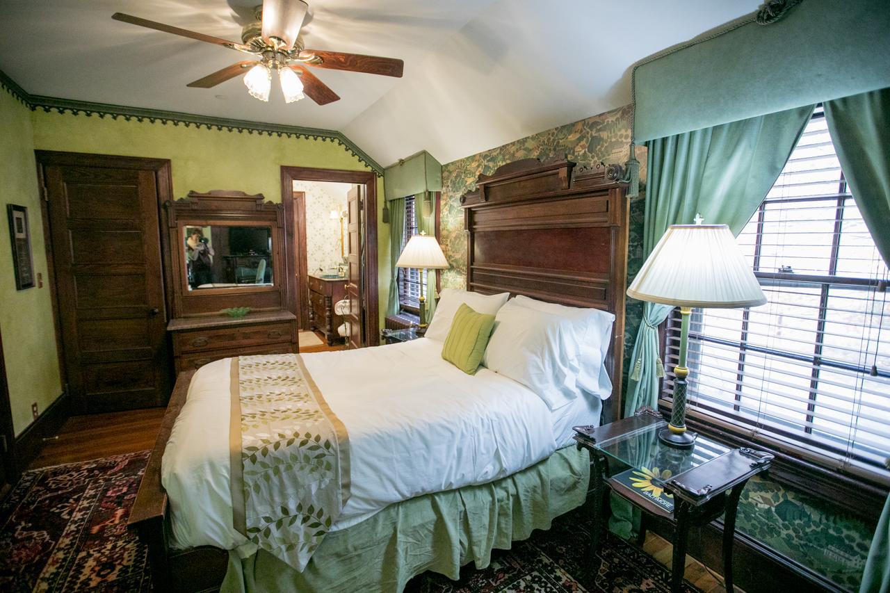 Gramercy Mansion Stevenson Номер фото