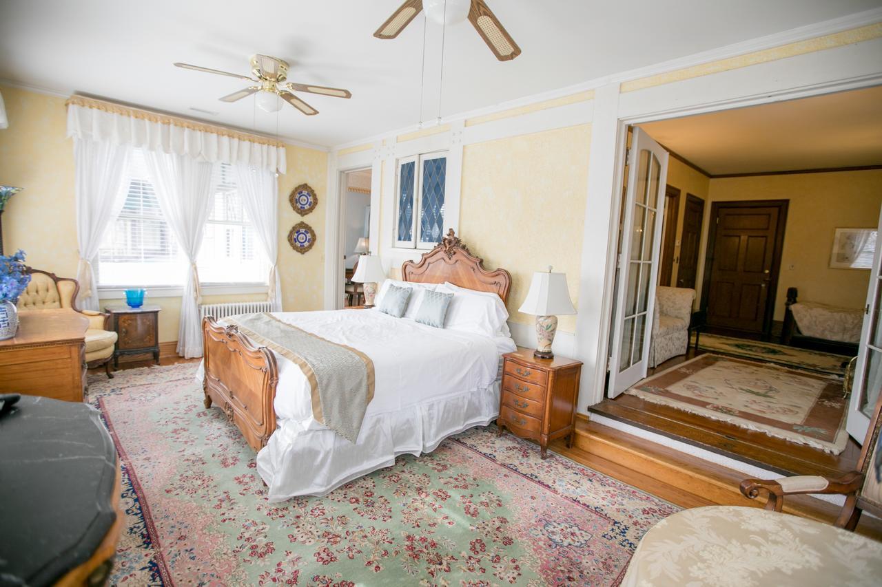 Gramercy Mansion Stevenson Экстерьер фото