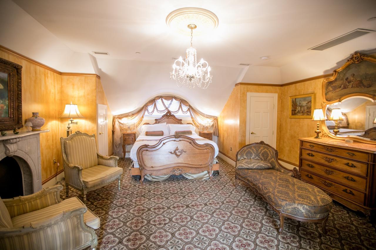 Gramercy Mansion Stevenson Экстерьер фото