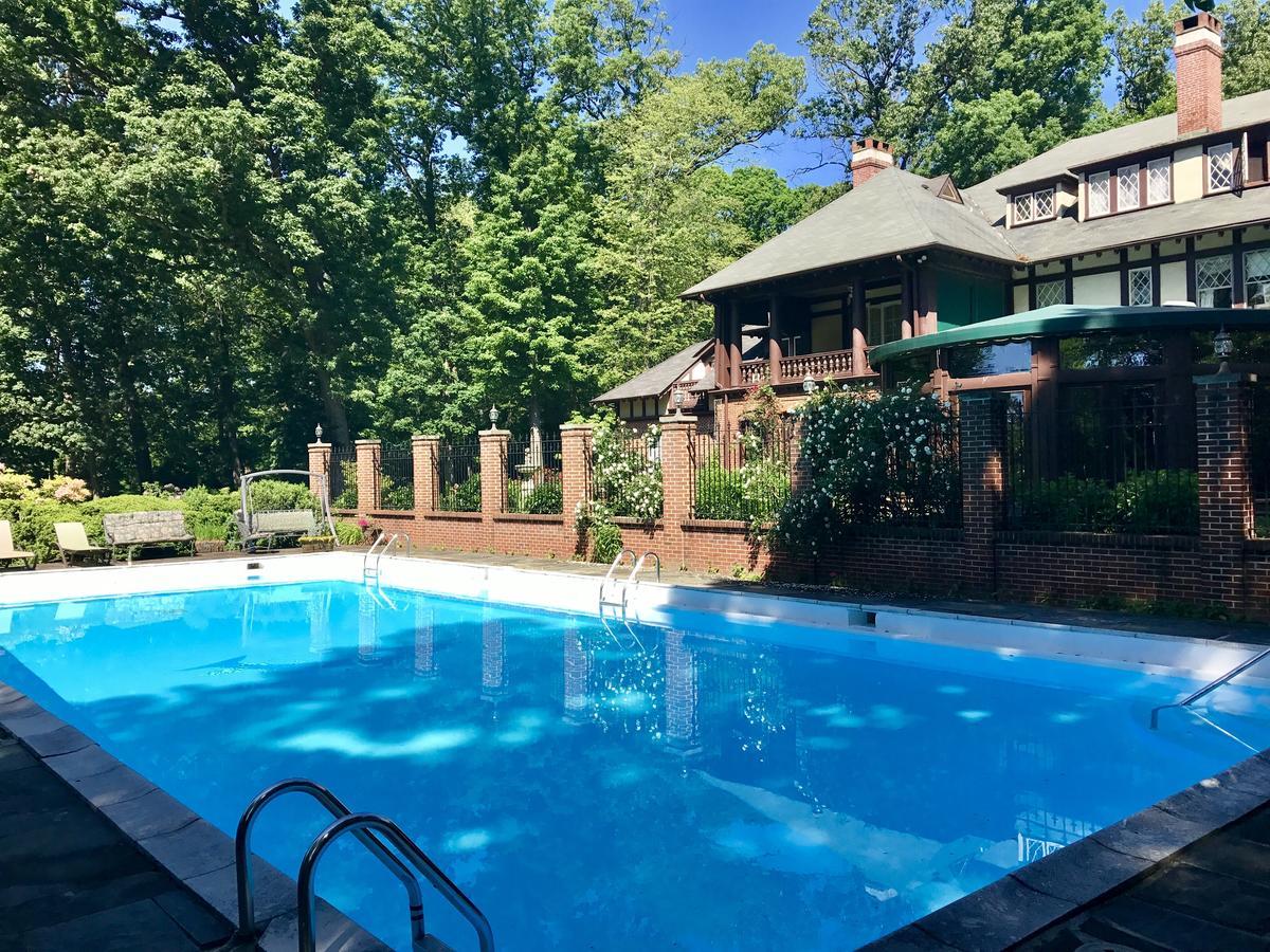 Gramercy Mansion Stevenson Экстерьер фото