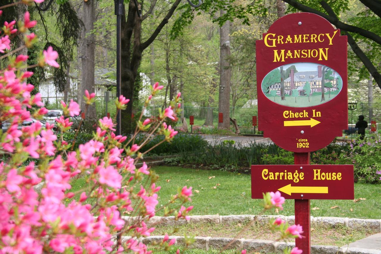 Gramercy Mansion Stevenson Экстерьер фото