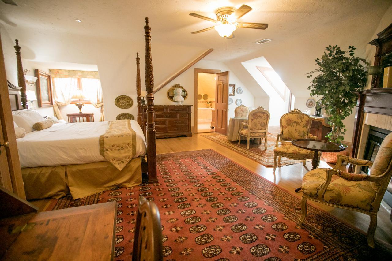 Gramercy Mansion Stevenson Экстерьер фото