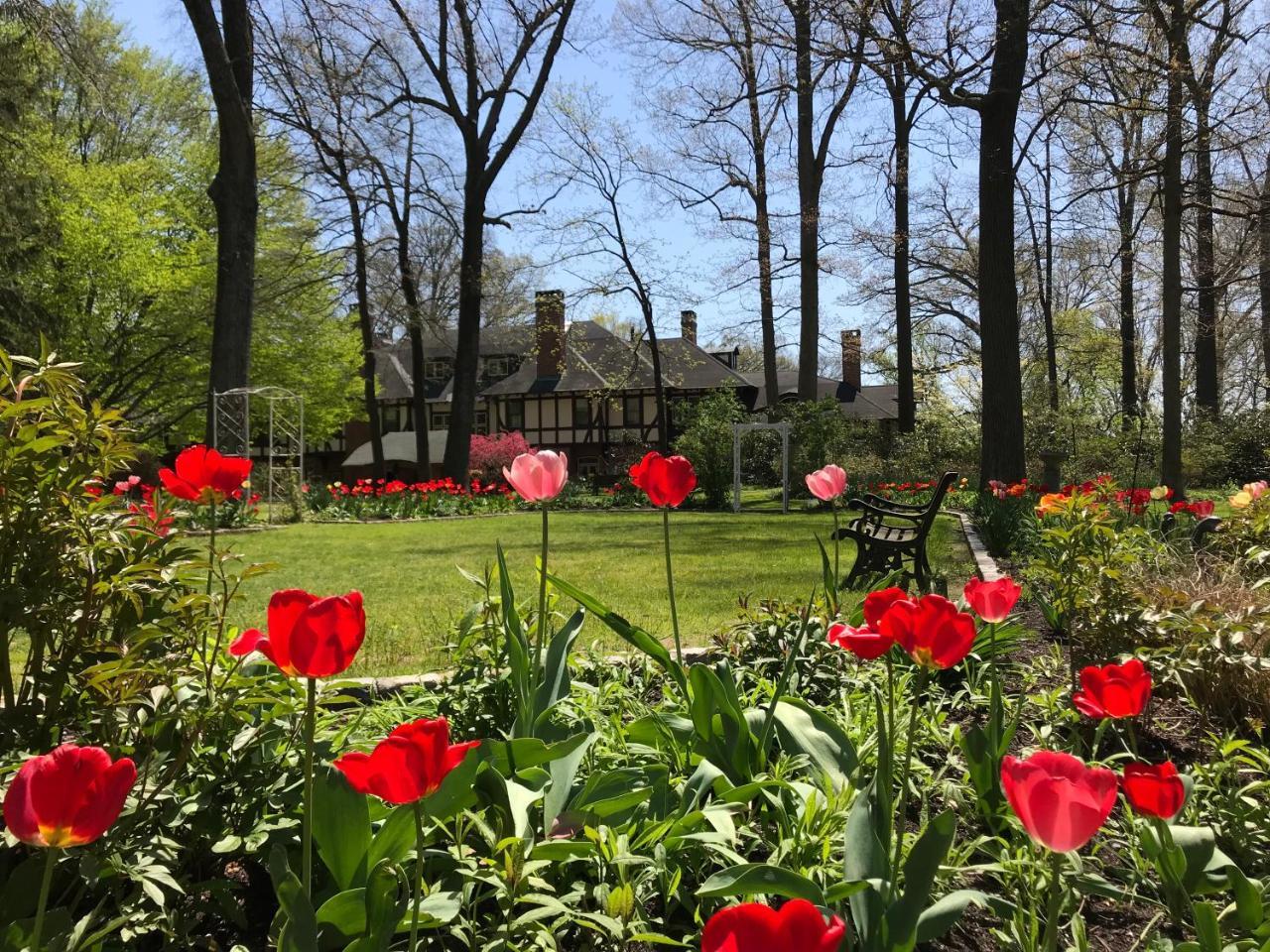 Gramercy Mansion Stevenson Экстерьер фото